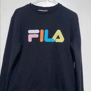 Fila crewneck sweatshirt